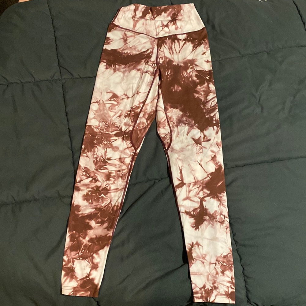 Balance Athletica Og Tie Dye Leggings